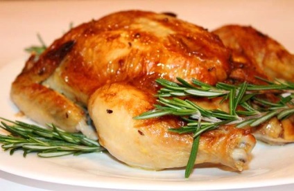 Csirke narancs sütőben recept fotókkal és értékelés (narancs) Csirke narancs sütőben recept fotókkal és vélemények