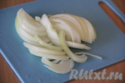 Csirke szójaszósz egy serpenyőben - recept fotókkal (csirke) Csirke szójaszósz egy serpenyőben - recept fotókkal