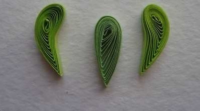 Quilling elhagyja mesterkurzus