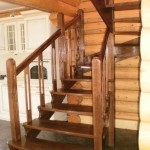 Lépcsők a második emeletre vendégház