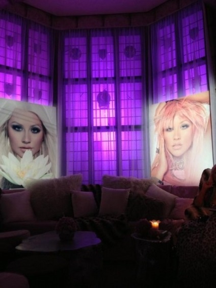 Egyéni kép Christina Aguilera (személyes) Egyéni kép Christina Aguilera