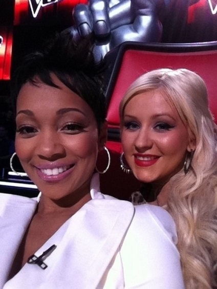 Egyéni kép Christina Aguilera (Christina) Egyéni kép Christina Aguilera