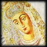 Face Dame (Istenség, mint az arany) Face a Virgin