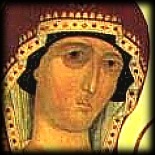 Face Dame (gondolom, mint az Isteni) Face a Virgin