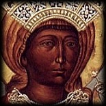Face Dame (Istenség, mint az arany) Face a Virgin