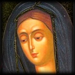 Face Dame (Istenség, mint az arany ezüst) Face a Virgin