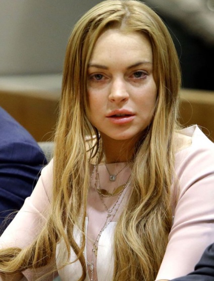 Lindsay Lohan a 20 éves gyönyörű hattyú a rút kiskacsa
