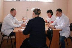Lipetsk Regionális Központ orvosi megelőzés, a hivatalos honlapján guzot „gyógyászati ​​központ