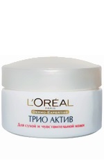 L oreal Trio aktív cserje, tusfürdő, testápoló, tonik, krém, gondoskodás