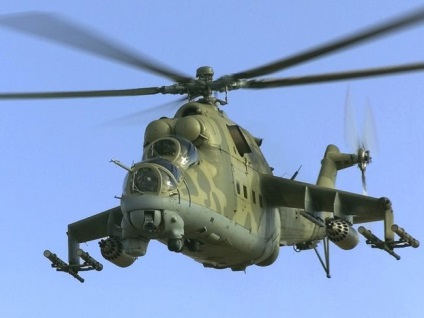 Top helikopterek a világ, egy sereg messenger (fegyverek és felszerelések) Top helikopterek a világ, egy sereg messenger