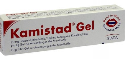 Legjobb Gel stomatitis meg a gyártó (stomatitis) Legjobb Gel stomatitis meg a gyártók