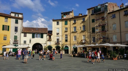 Lucca (Olaszország)