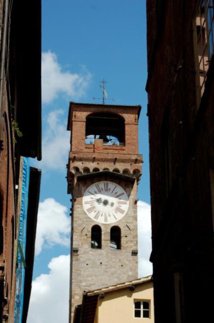 Lucca (Olaszország) Látnivalók (fotó) (attrakciók) Lucca (Olaszország) Látnivalók (fotó)