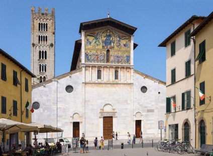 Lucca (Olaszország) Látnivalók (fotó) (Lucca) Lucca (Olaszország) Látnivalók (fotó)