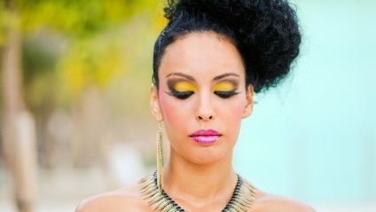 Make-up nők különböző etnikumú (6 fénykép) - lolgirl első női szórakoztató hely
