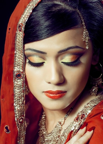 Make-up nők különböző etnikumú (6 fénykép) - lolgirl első női szórakoztató hely