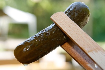 Csemege sózott és párolt uborka a híres német receptek, ország konyha () (recept uborka) Csemege sózott és párolt uborka a híres német receptek, ország konyha ()