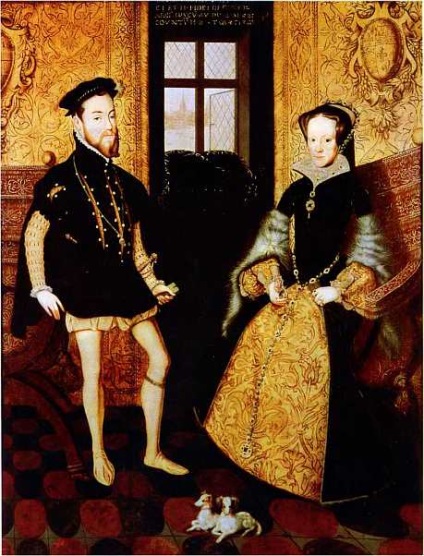 Mary Tudor 1516-1558 i