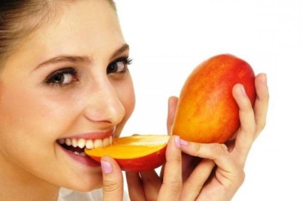 Mango vaj tulajdonságait és a kozmetikumokkal