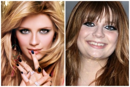 Mischa Barton előtt és után fogyás fotók és videó (utána) Mischa Barton előtt és után fogyás fotók és videók