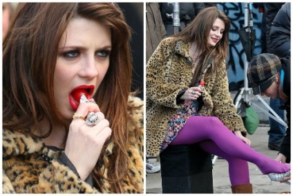Mischa Barton előtt és után fogyás fotók és videó (fogyókúrás) Mischa Barton előtt és után fogyás fotók és videók
