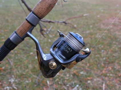 Saját tekercs Ryobi Shimano (RYOBI) Saját tekercs Ryobi és shimano