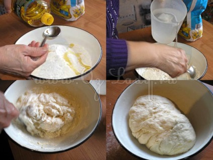 Moldovan plăcintă recept fotó (fotó) Moldovan plăcintă recept egy fotó