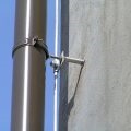 Telepítése a kémény szendvics csövek kezeddel (kéz) Telepítése a kémény szendvics csövek saját kezűleg