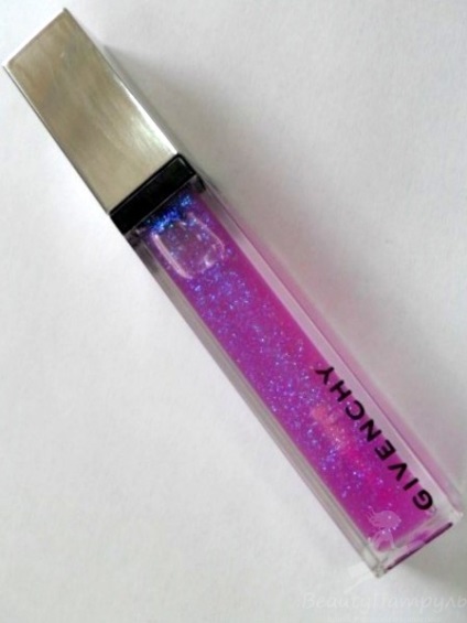 Saját felülvizsgálata szájfény Givenchy Gelee interdit árnyalat 08 (színárnyalat) Saját felülvizsgálata szájfény Givenchy Gelee interdit árnyékban 08