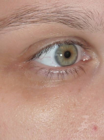 Saját vélemény a gél a szem körüli bőr Lumene tisztaság harmat csepp hidratáló szem gél