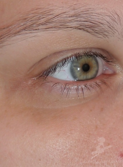 Saját vélemény a gél a szem körüli bőr Lumene tisztaság harmat csepp hidratáló szem gél