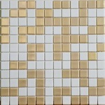 Mosaic mix - egy élvonalbeli trend belsőépítészeti (mozaik) Mosaic mix - egy élvonalbeli lakberendezési trendek
