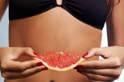 Ehetek grapefruit éjjel fogyni - véleménye, előnyei és hátrányai