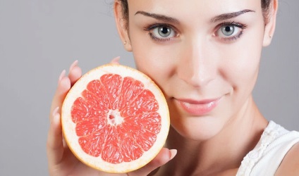 Ehetek grapefruit éjjel fogyni - véleménye, előnyei és hátrányai