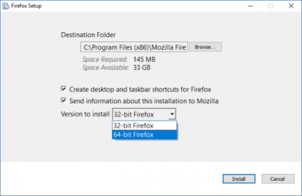 Mozilla Firefox 53 tartalmaz egy új motort és - kompakt - témák