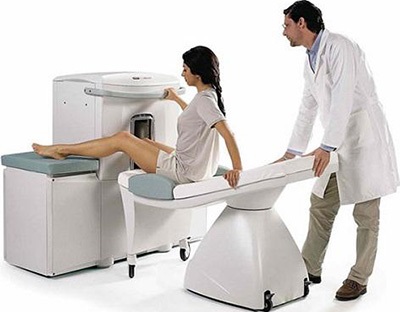 MRI a térd, amely megmutatja ultrahangos képalkotás és a betegségek a térdízület