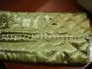 Férfi köntös kezével (blokk) Férfi köntös kezével