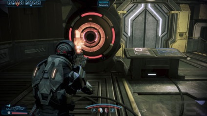 N7 üzemanyag reaktorok - elhaladó Mass Effect 3