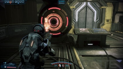 N7 üzemanyag reaktorok - elhaladó Mass Effect 3 (tömeg) N7 üzemanyag reaktorok - elhaladó Mass Effect 3