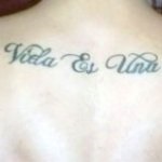 Feliratok tetoválás latin fordítással