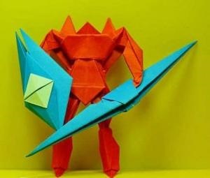 Tanítani a gyermeket, hogyan lehet egy robot kifogyott a papír