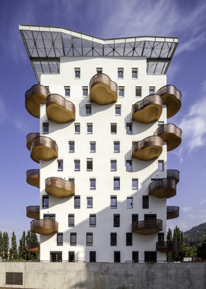 Szokatlan ház (House) szokatlan ház
