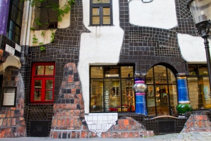 Szokatlan ház (House) szokatlan ház