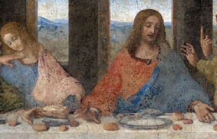 Megfoghatatlan „Az utolsó vacsora” Da Vinci és titkait (este) Megfoghatatlan „Az utolsó vacsora” Da Vinci és titkait
