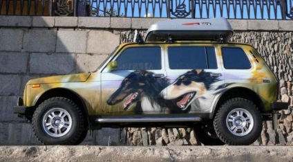 Niva hiúz - mely a gyár tuning - Bronto (növény) Niva hiúz - mely a gyár tuning - Bronto