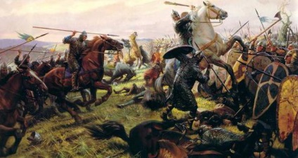Normann hódítás Angliában 1066-ban