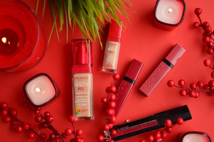 Új termékek teszik Bourjois Paris (Bourjois) Új termékek teszik Bourjois Paris