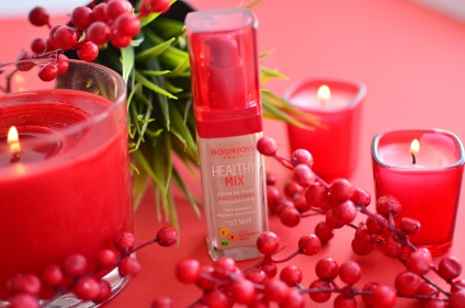 Új termékek teszik Bourjois Paris (glam futás) Új termékek teszik Bourjois Paris