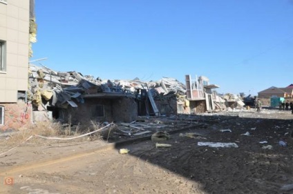 Hit a sürgősségi ház Karaganda épült rovására részvényesek (fotó) (124kvartirny) Megüt a sürgősségi ház Karaganda épült rovására részvényesek (fotó)