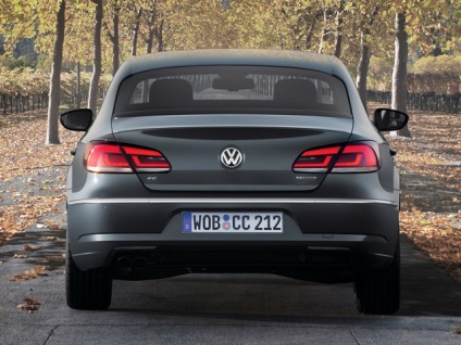 Áttekintés Volkswagen Passat CC (Passat) Áttekintés Volkswagen Passat CC